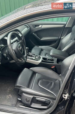 Универсал Audi A4 2010 в 