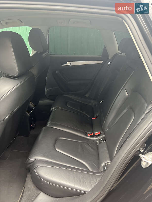 Універсал Audi A4 2010 в Вінниці