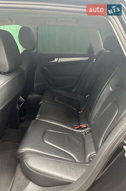 Универсал Audi A4 2010 в 