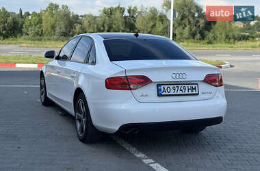 Седан Audi A4 2008 в 