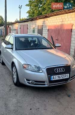 Универсал Audi A4 2007 в Шевченково