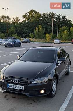Седан Audi A4 2009 в Харькове