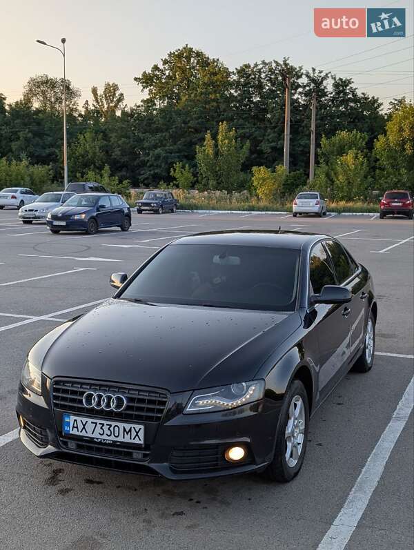 Audi A4 2009