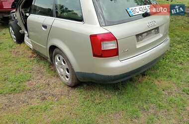 Універсал Audi A4 2002 в Львові