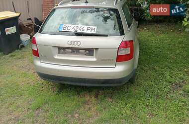 Универсал Audi A4 2002 в 
