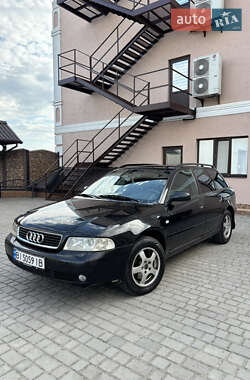Универсал Audi A4 2001 в Кременчуге
