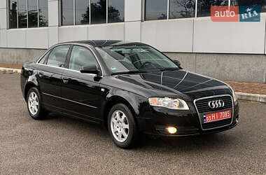Седан Audi A4 2006 в Білій Церкві