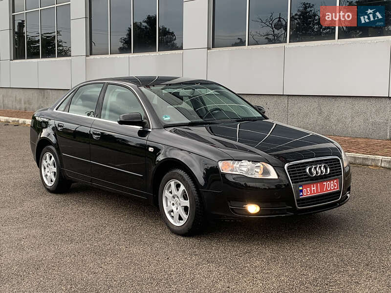 Audi A4 2006