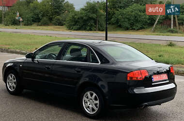 Седан Audi A4 2006 в 
