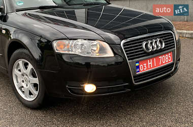 Седан Audi A4 2006 в 