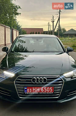 Седан Audi A4 2017 в 
