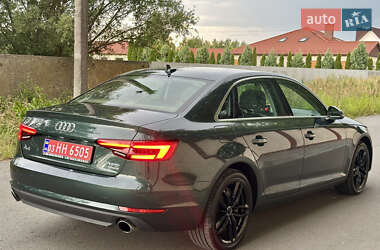Седан Audi A4 2017 в 