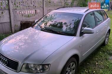 Универсал Audi A4 2002 в 