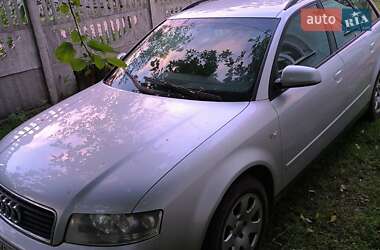 Универсал Audi A4 2002 в 