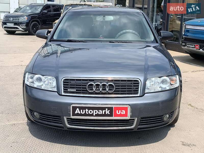 Седан Audi A4 2005 в Харкові