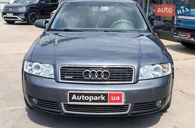 Седан Audi A4 2005 в 