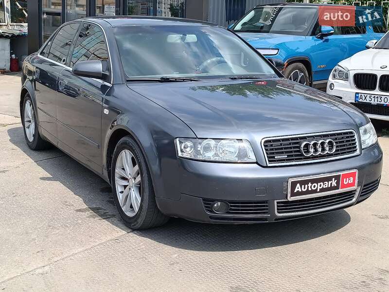 Седан Audi A4 2005 в Харкові