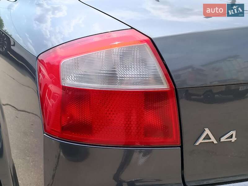 Седан Audi A4 2005 в Харкові