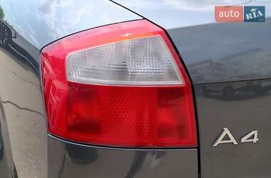 Седан Audi A4 2005 в 