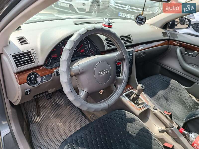 Седан Audi A4 2005 в Харкові