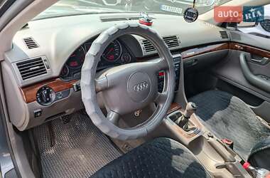 Седан Audi A4 2005 в 