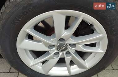 Универсал Audi A4 2016 в 