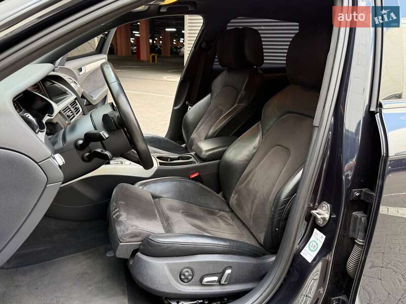 Універсал Audi A4 2015 в Києві