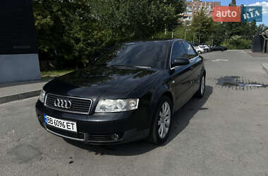 Седан Audi A4 2003 в 