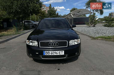 Седан Audi A4 2003 в 