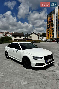 Седан Audi A4 2013 в Вінниці