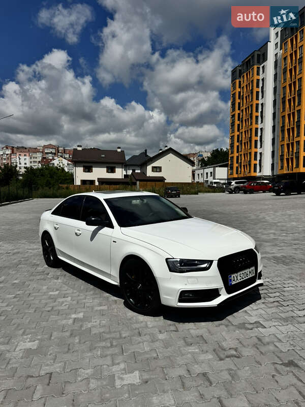 Audi A4 2013