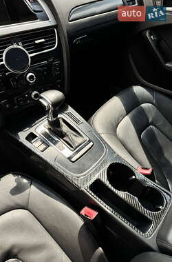 Седан Audi A4 2013 в 