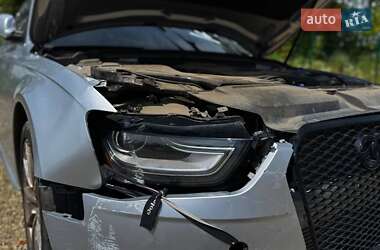 Седан Audi A4 2014 в 