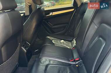 Седан Audi A4 2014 в 