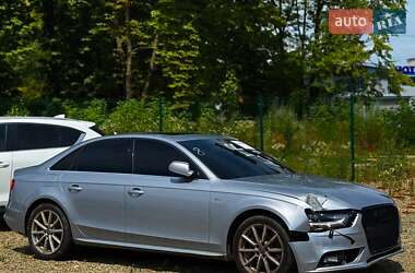 Седан Audi A4 2014 в 