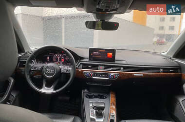 Седан Audi A4 2017 в 