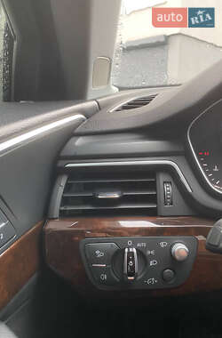 Седан Audi A4 2017 в 