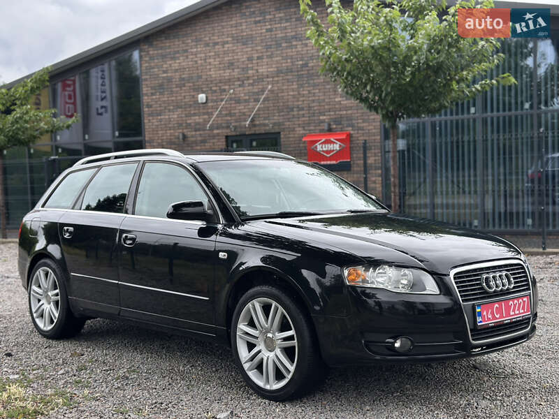 Універсал Audi A4 2006 в Вінниці