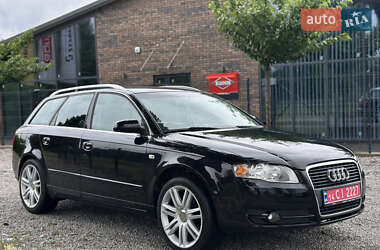 Универсал Audi A4 2006 в 
