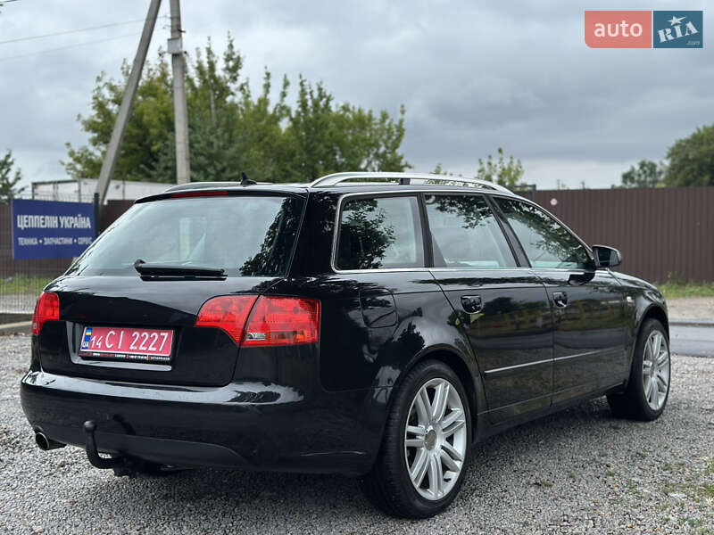 Універсал Audi A4 2006 в Вінниці