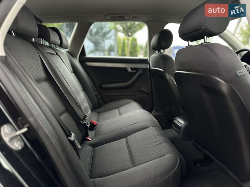 Універсал Audi A4 2006 в Вінниці