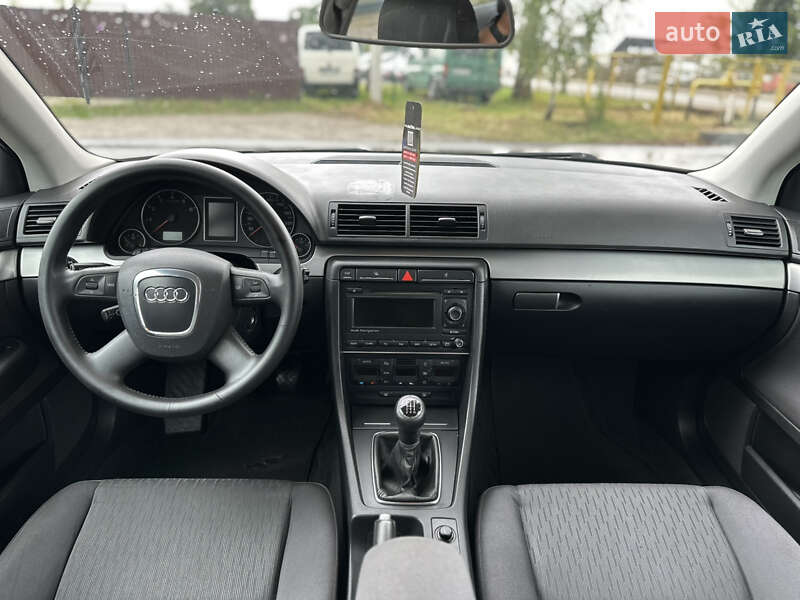 Універсал Audi A4 2006 в Вінниці