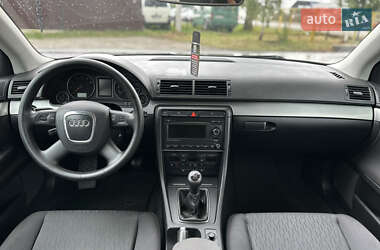 Универсал Audi A4 2006 в 