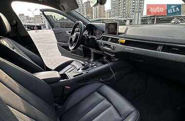 Седан Audi A4 2017 в 