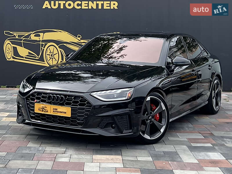 Audi A4 2020
