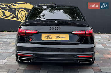 Седан Audi A4 2020 в 