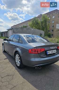 Седан Audi A4 2013 в 