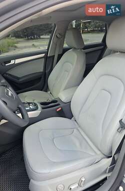 Седан Audi A4 2013 в 
