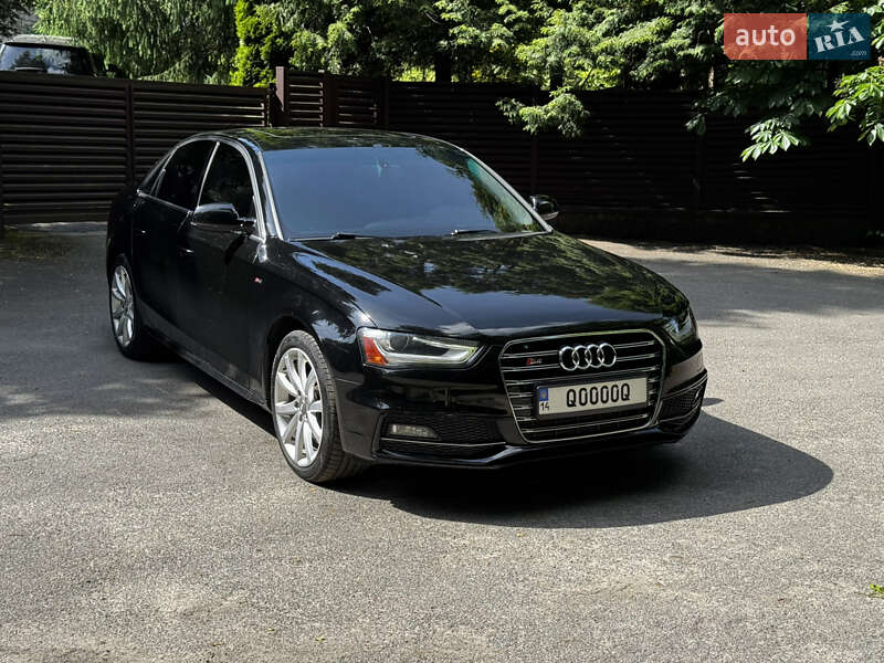 Audi A4 2013