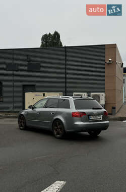Универсал Audi A4 2005 в 